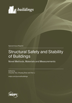 Special Issue Structural Safety and Stability of Buildings: Novel Methods, Materials and Measurements book cover image