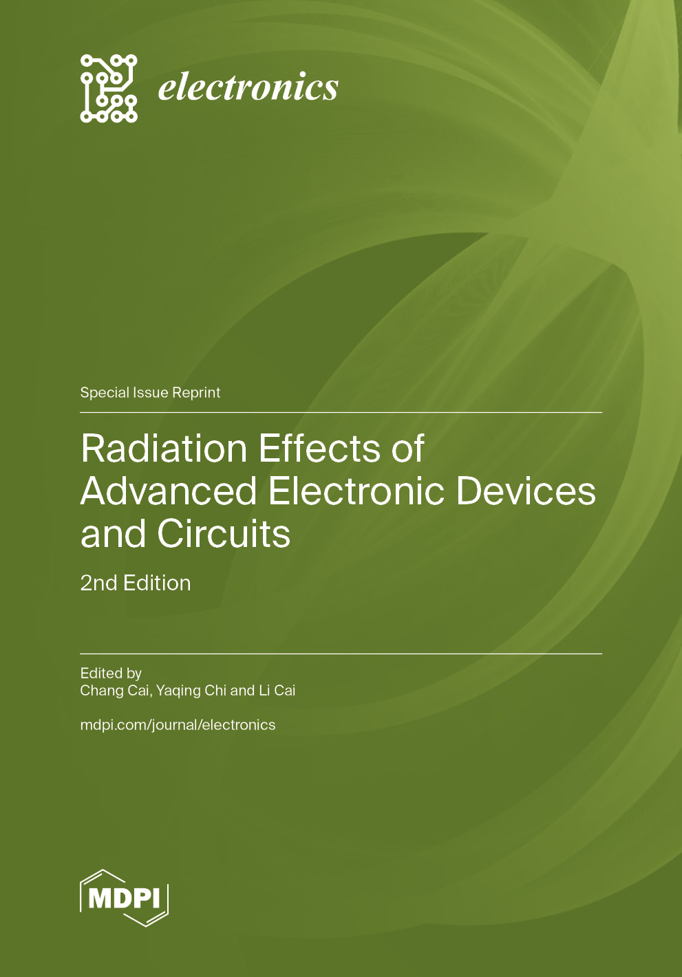 Radiation Effects of Advanced Electronic Devices and Circuits | MDPI Books