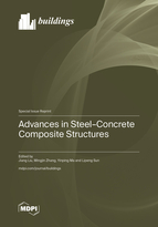 Special Issue Advances in Steel&ndash;Concrete Composite Structures book cover image
