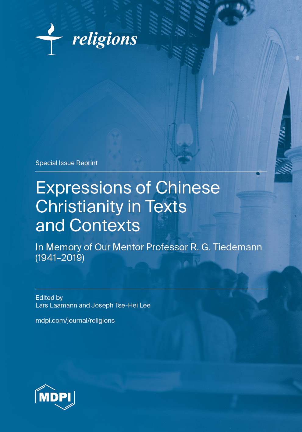 Expressions of Chinese Christianity in Texts and Contexts