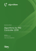 Special Issue Algorithms for PID Controller 2019 book cover image