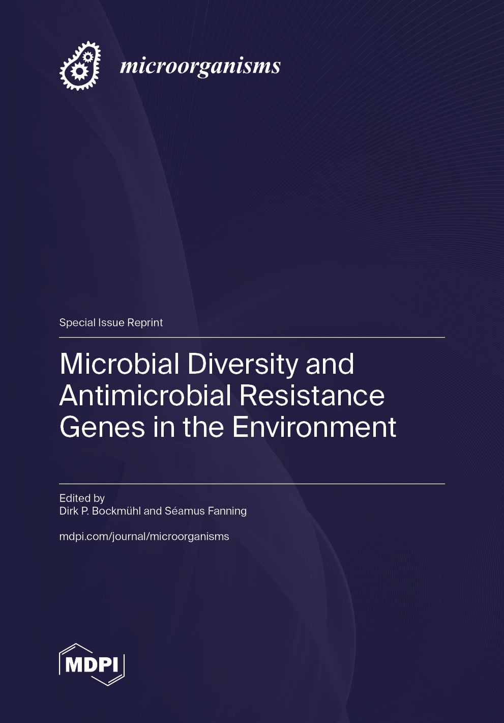 Microbial Diversity and Antimicrobial Resistance Genes in the Environment