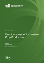 Special Issue Vermicompost in Sustainable Crop Production book cover image