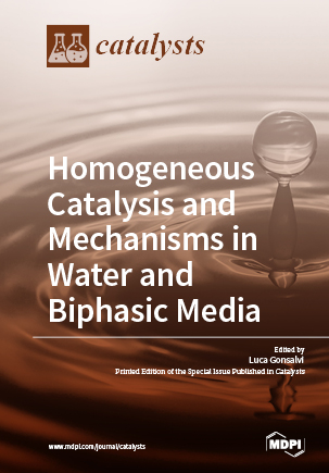 Homogeneous Catalysis and Mechanisms in Water and Biphasic Media