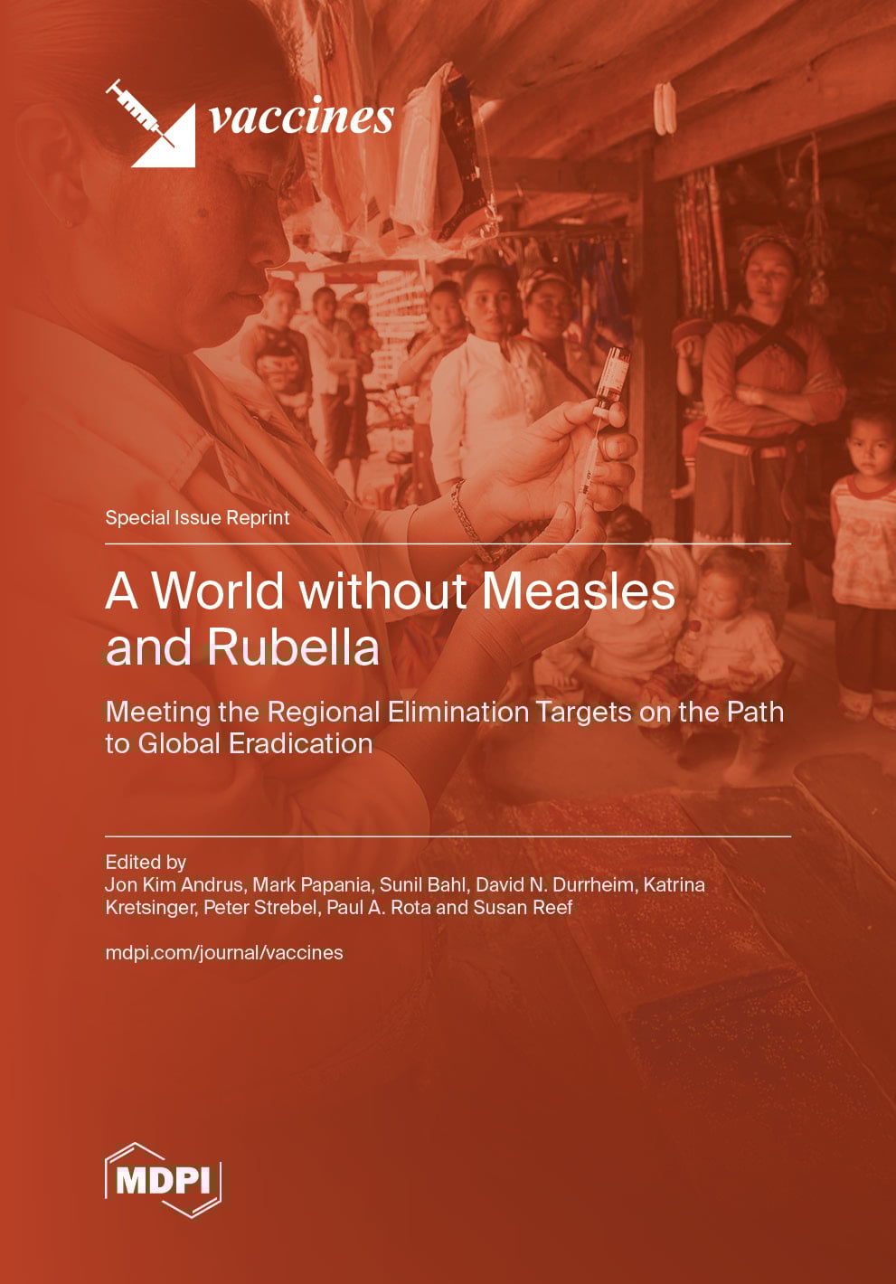 A World without Measles and Rubella