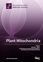 Special issue Plant Mitochondria book cover image