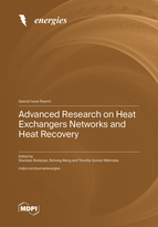 Special Issue Advanced Research on Heat Exchangers Networks and Heat Recovery book cover image