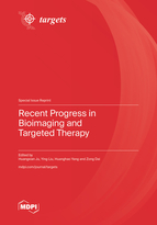 Special Issue Recent Progress in Bioimaging and Targeted Therapy book cover image
