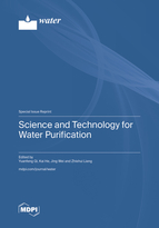 Special Issue Science and Technology for Water Purification book cover image
