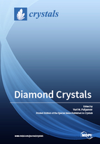 Special issue Diamond Crystals book cover image