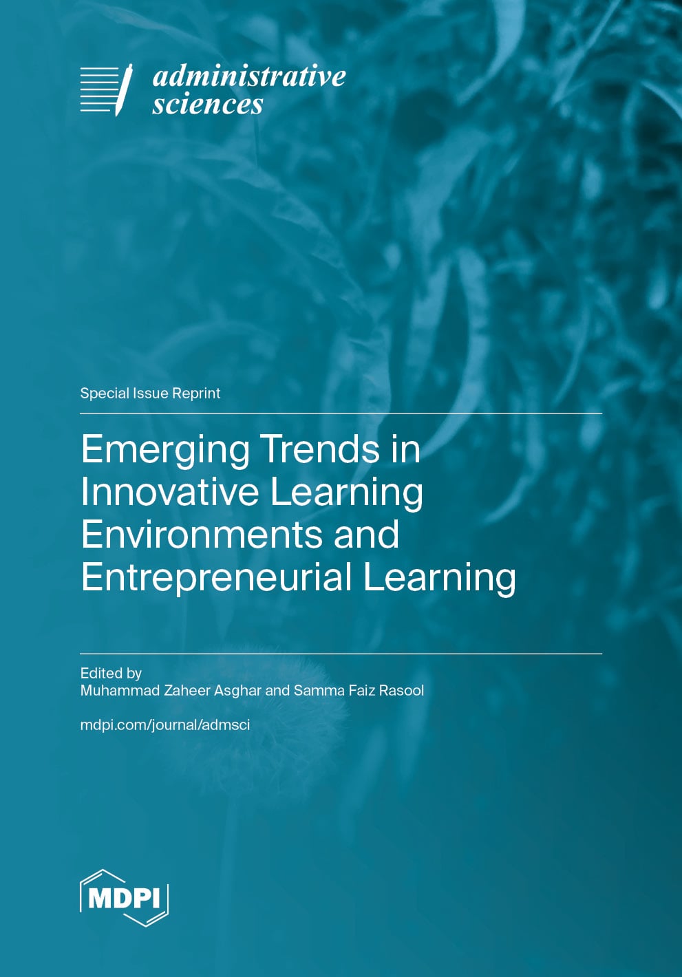 Emerging Trends in Innovative Learning Environments and Entrepreneurial Learning