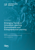 Special Issue Emerging Trends in Innovative Learning Environments and Entrepreneurial Learning book cover image