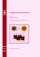 Special issue Chromatin Control of Viral Infection book cover image