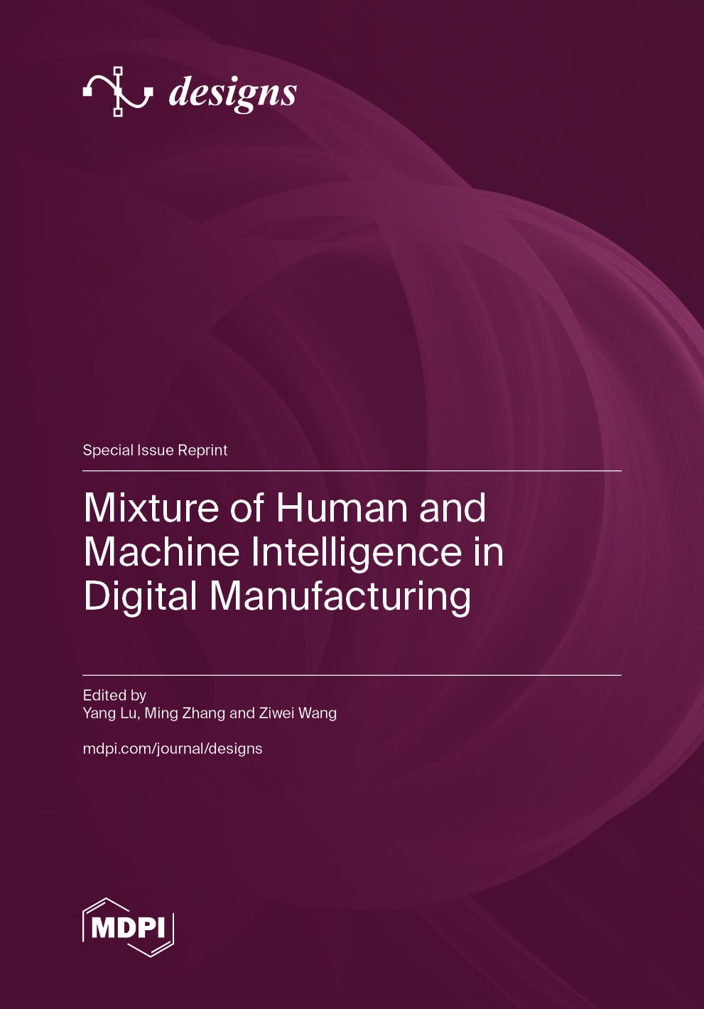 Mixture of Human and Machine Intelligence in Digital Manufacturing