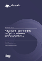 Special Issue Advanced Technologies in Optical Wireless Communications book cover image