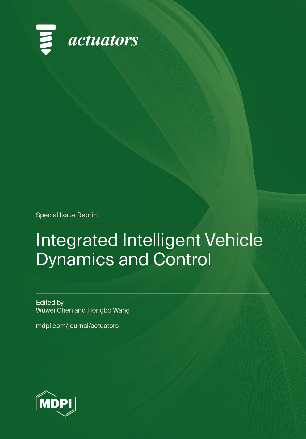 Integrated Intelligent Vehicle Dynamics and Control