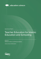 Special Issue Teacher Education for Islamic Education and Schooling book cover image