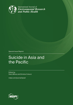 Special Issue Suicide in Asia and the Pacific book cover image