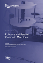 Special Issue Robotics and Parallel Kinematic Machines book cover image