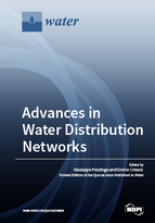 Special issue Advances in Water Distribution Networks book cover image