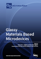 Special issue Glassy Materials Based Microdevices book cover image