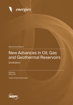 Special Issue New Advances in Oil, Gas and Geothermal Reservoirs: 2nd Edition book cover image
