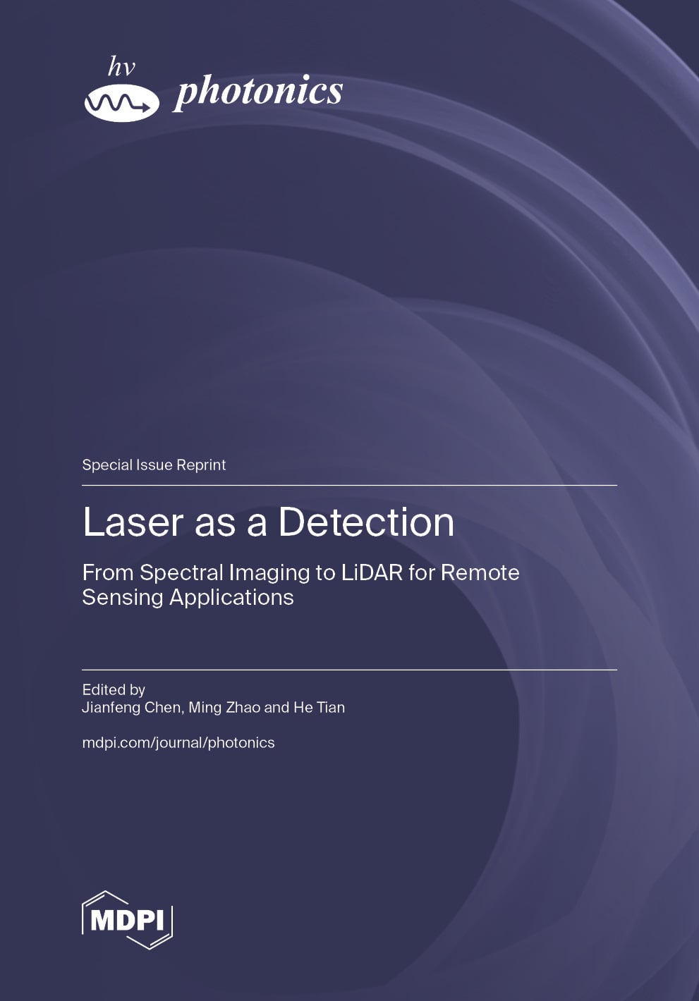 Laser as a Detection