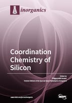 Special issue Coordination Chemistry of Silicon book cover image