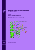 Special issue Molecular Science for Drug Development and Biomedicine book cover image