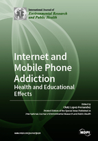 Special issue Internet and Mobile Phone Addiction: Health and Educational Effects book cover image