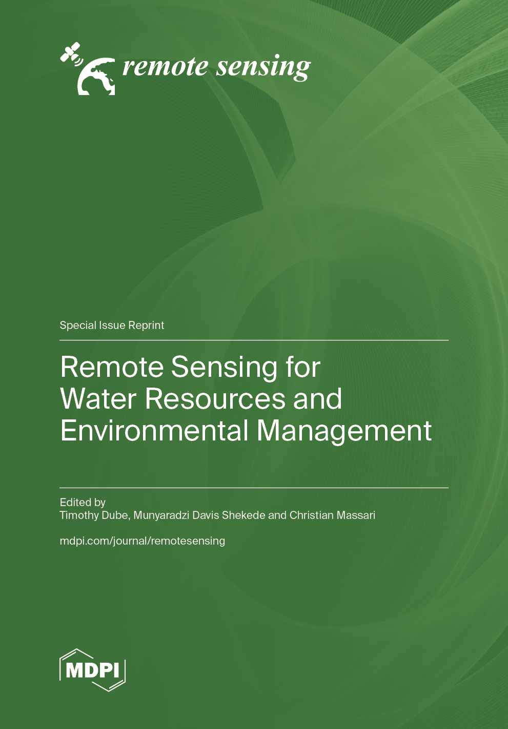 Remote Sensing for Water Resources and Environmental Management | MDPI ...