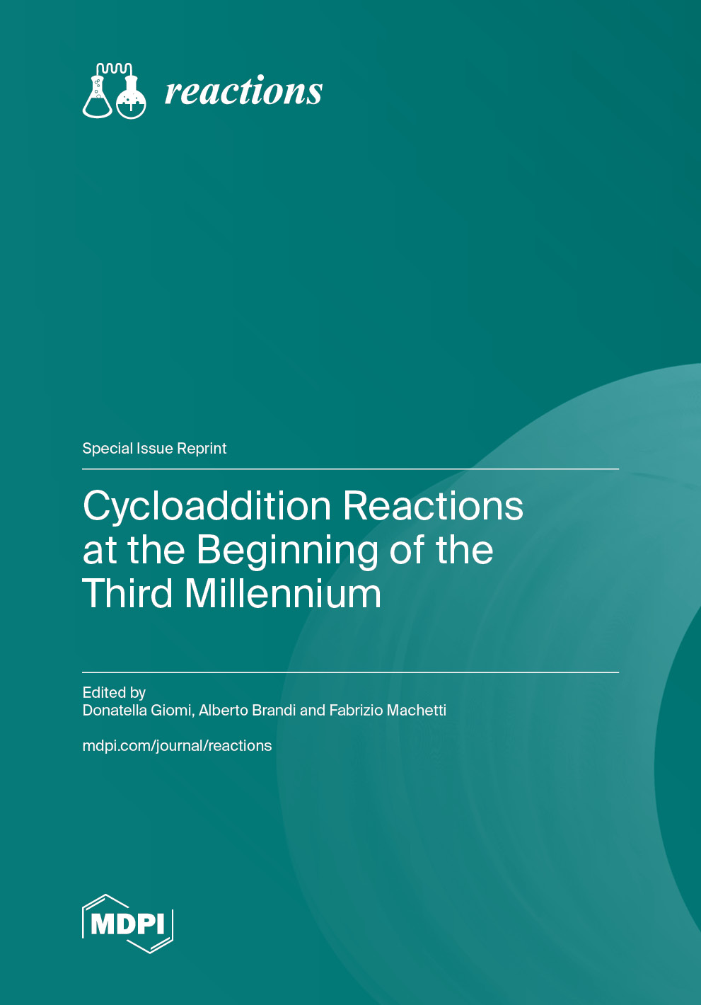 Cycloaddition Reactions at the Beginning of the Third Millennium