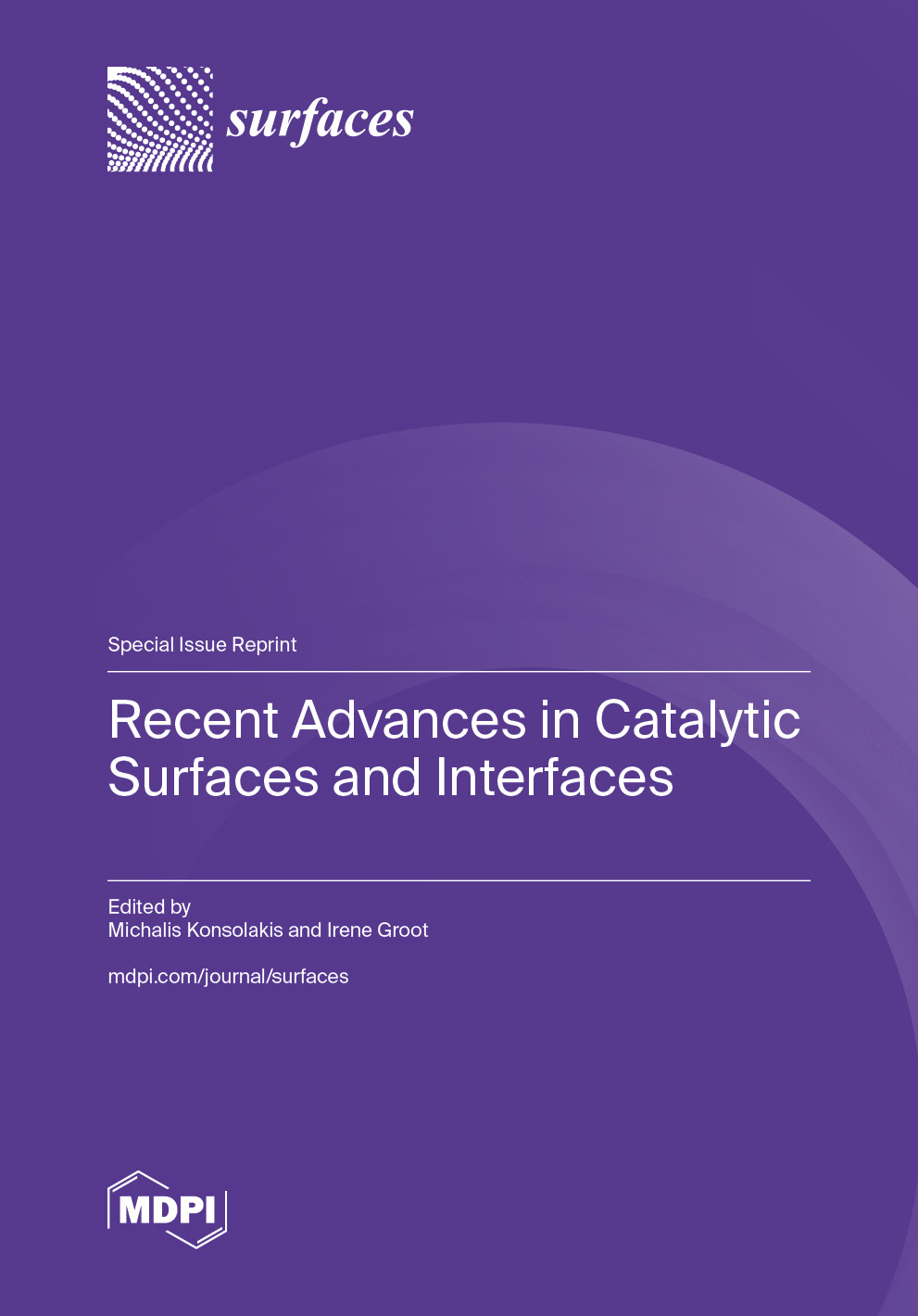 Recent Advances in Catalytic Surfaces and Interfaces