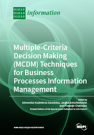 Multiple-Criteria Decision-Making (MCDM) Techniques for Business ...