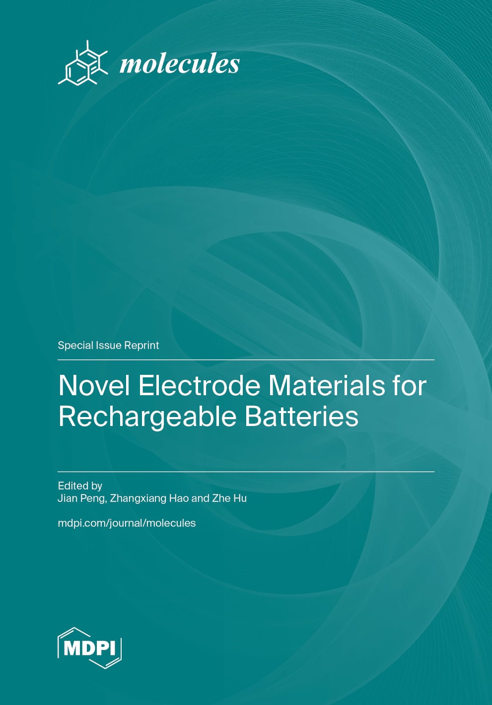 Novel Electrode Materials for Rechargeable Batteries | MDPI Books
