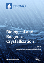 Special issue Biological and Biogenic Crystallization book cover image