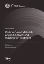 Special Issue Carbon-Based Materials Applied in Water and Wastewater Treatment book cover image