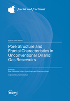 Special Issue Pore Structure and Fractal Characteristics in Unconventional Oil and Gas Reservoirs book cover image