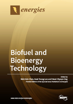 Special issue Biofuel and Bioenergy Technology book cover image