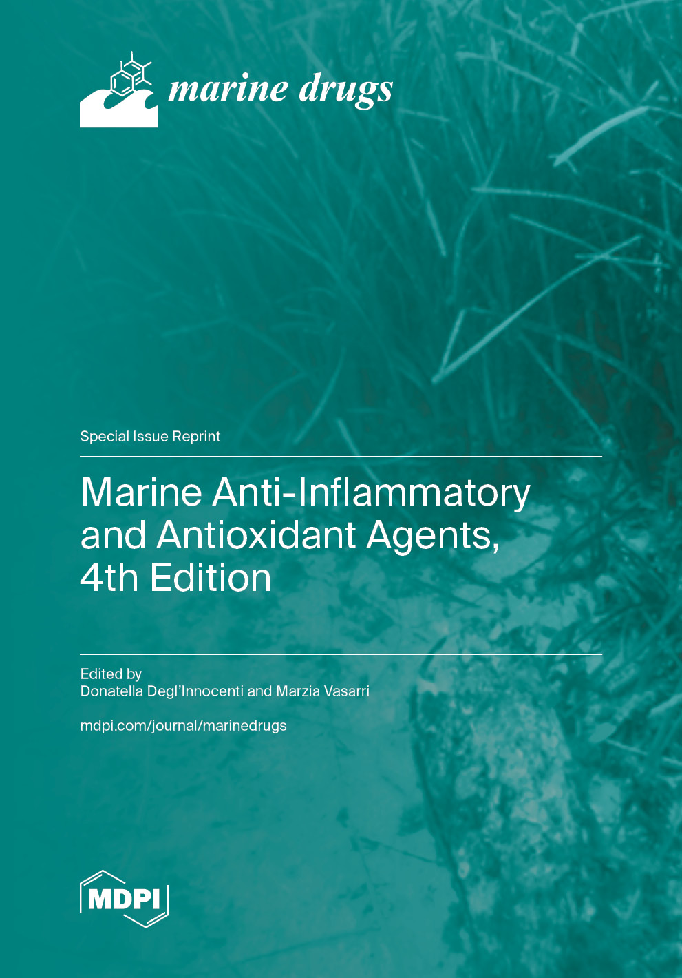 Marine Anti-Inflammatory and Antioxidant Agents, 4th Edition