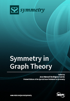 Special issue Symmetry in Graph Theory book cover image
