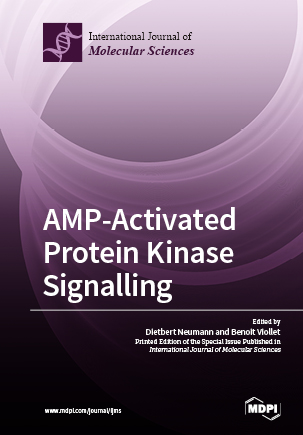 Book cover: AMP-Activated Protein Kinase Signalling