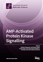 Special issue AMP-Activated Protein Kinase Signalling book cover image