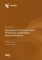 Special Issue Advances in Corrosion and Protection of Materials (Second Edition) book cover image