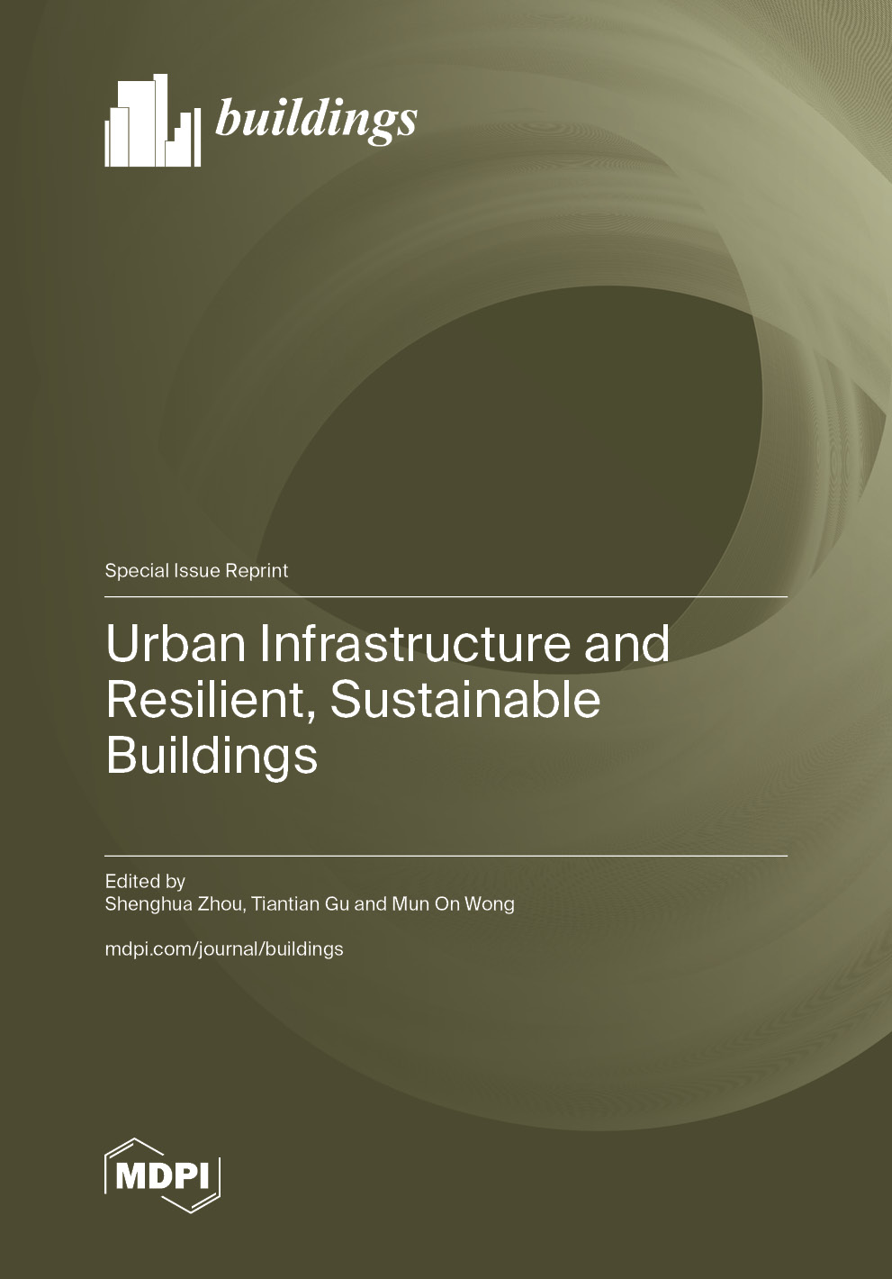 Urban Infrastructure and Resilient, Sustainable Buildings | MDPI Books