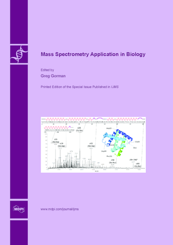 Mass Spectrometry Application in Biology