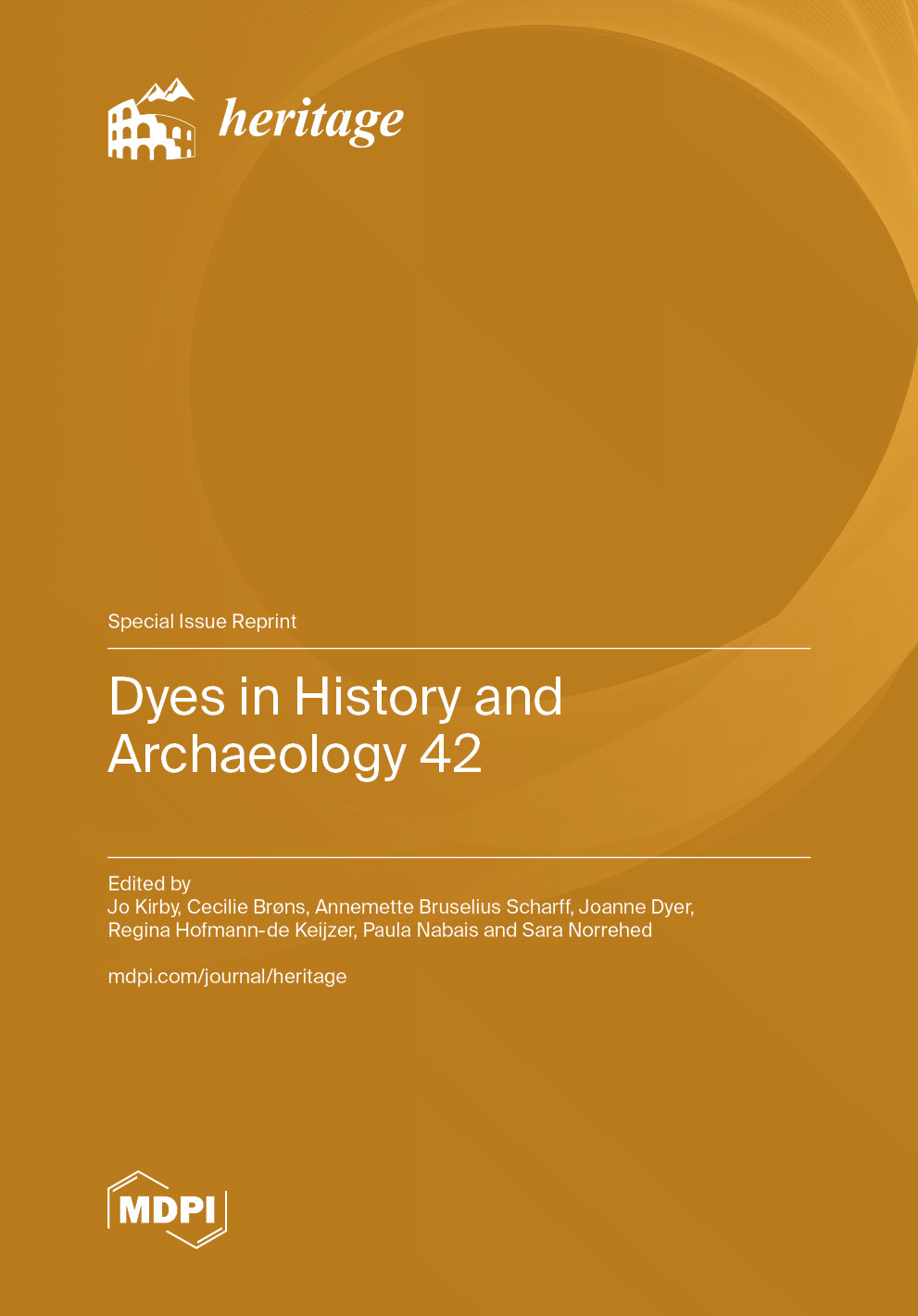 Dyes in History and Archaeology 42
