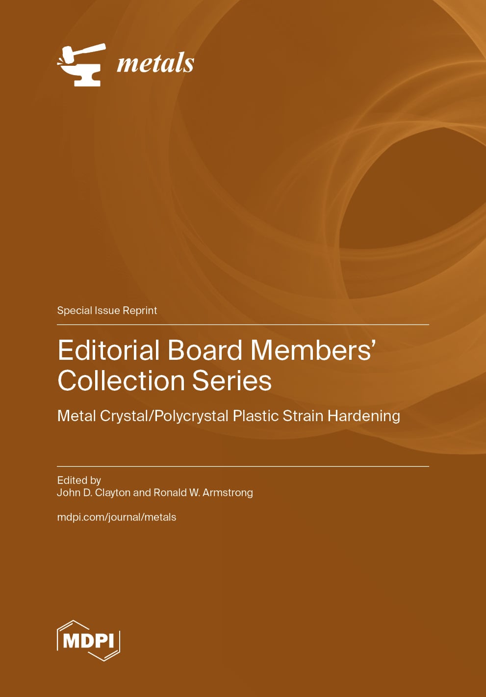 Editorial Board Members’ Collection Series