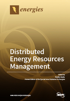 Special issue Distributed Energy Resources Management book cover image