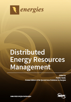 Special Issue Distributed Energy Resources Management book cover image